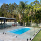 Frameless Glass Pool Fencing installation Brisbane Gold Coast