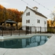 Custom Pool Fence