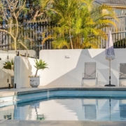 Frameless Glass Pool Fencing