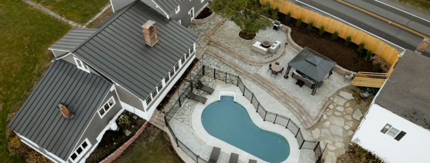 Pool Fence