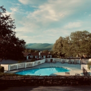 Pool Fence