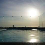 Glass Pool Fence