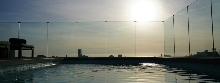 Glass Pool Fence
