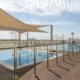 Semi-Frameless Pool Fencing